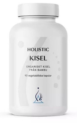 Holistic Kisel - Krzem organiczny 250mg 90 kaps.