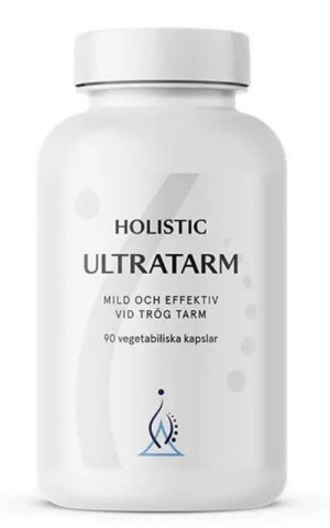 Holistic UltraTarm regulacja jelit prebiotyk 90 kaps.