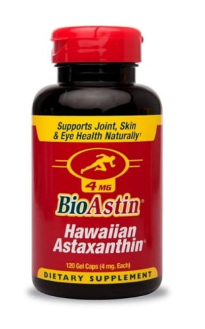 BioAstin® Astaksantyna 4 mg (120 kapsułek)