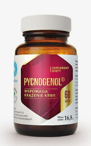 Pycnogenol 60 kapsułek Hepatica