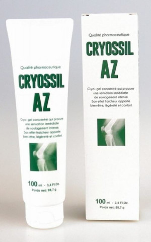 Cryossil AZ żel do regeneracji okolic stawów 100 ml