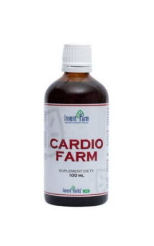 Cardio Farm 100 ml Invent Farm
