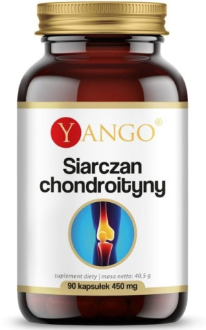 Yango Siarczan chondroityny 90 kapsułek