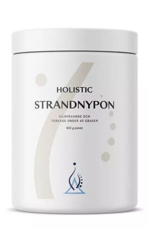 Holistic Strandnypon 100% Owoców Dzika Róża Natura