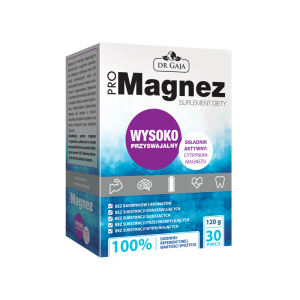 ProMagnez 30 saszetek 120g Dr Gaja