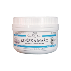 Końska maść chłodząca 350g, Farm-Vix