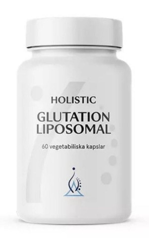 Holistic Glutation Liposomalny 60 kapsułek