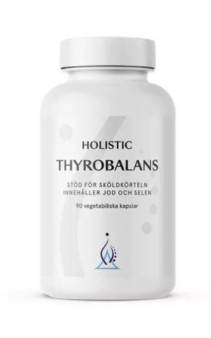Holistic ThyroBalans 90 kaps