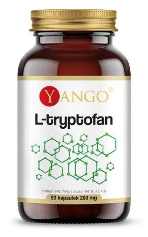 Yango L-tryptofan 90 kapsułek
