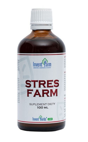 Stres Farm 100 ml Invent Farm