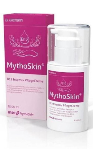 Mito-Pharma Krem intensywnie regenerujący MythoSkin B12 MSE 100 ml dr Enzmann