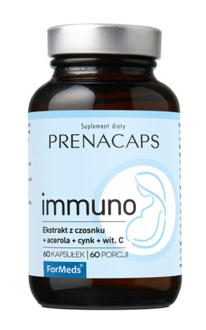 Prenacaps Immuno 60 kapsułek ForMeds