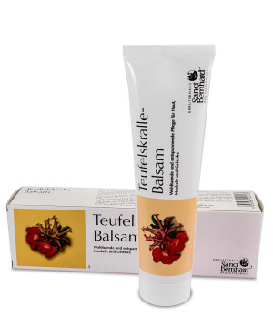 Balsam z czarciego pazura [150 ml] Kräuterhaus Sanct Bernhard