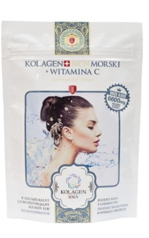 Kolagen NCN Piękno 100g
