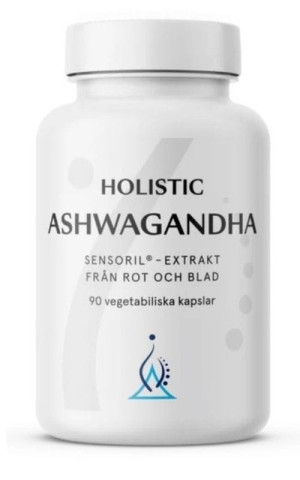 Holistic Ashwagandha - Witania ospała 90 kapsułek