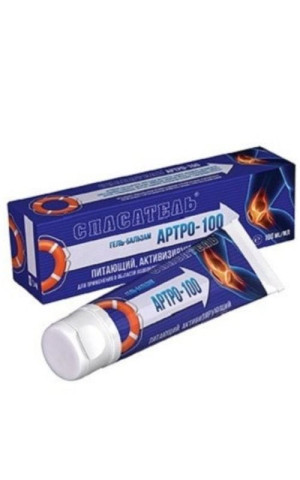 Ratownik Arthro-100, 100ml