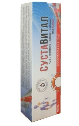 Ratownik nr 138 Sustavital 100ml