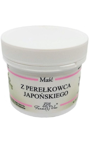 Maść z perełkowca japońskiego 150ml Farm Vix