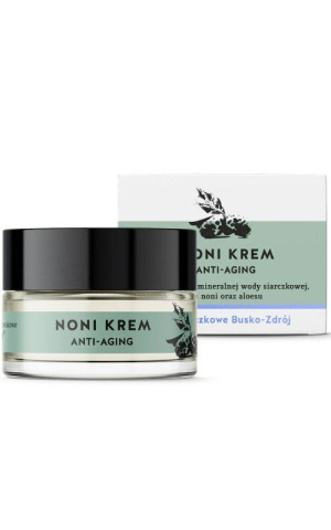 Noni krem Anti-Aging 50g Dr Duda