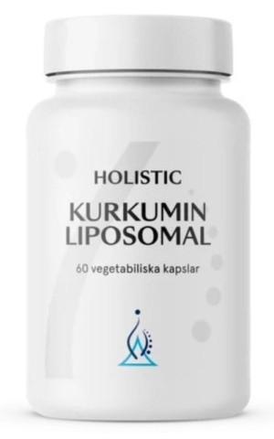 Holistic Kurkumin Liposomal ( Liposomalna Kurkumina ) 60 kapsułek