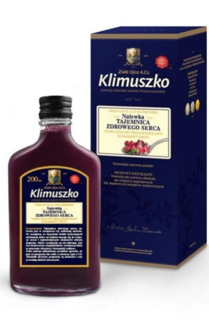 Nalewka na serce Ojca Klimuszko 200ml
