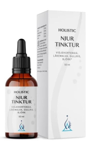 Holistic Njur Tinktur układ moczowy 50ml