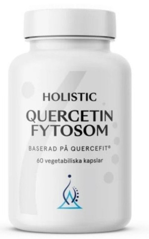 Holistic Quercetin- Kwercetyna 60 kapsułek