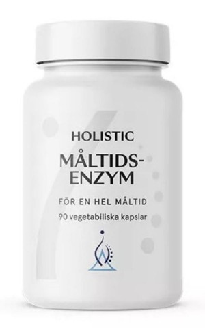 Holistic Cellenzym Vege enzymy trawienne 90 kapsułek