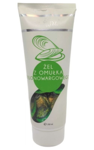 Żel z omułka zielonowargowego w tubie 250ml Farm-Vix