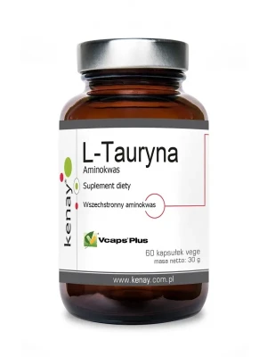 Kenay L-Tauryna 60 kapsułek