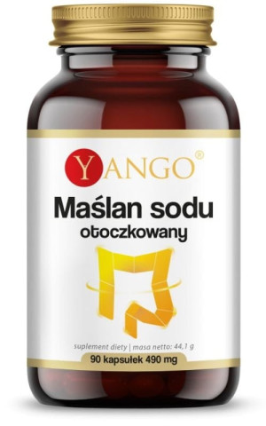 Yango Maślan sodu (90 kaps)