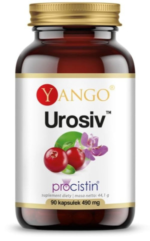 Yango Urosiv 90 kapsułek