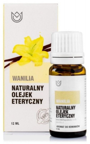 Olejek eteryczny waniliowy 12ml Naturalne Aromaty