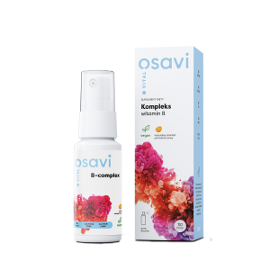 Osavi Kompleks Witamin B Spray Doustny 25 ml
