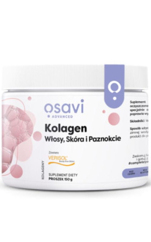 Osavi Kolagen Włosy, Skóra i Paznokcie 150 g