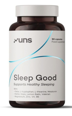 Sleep Good 90 kapsułek UNS