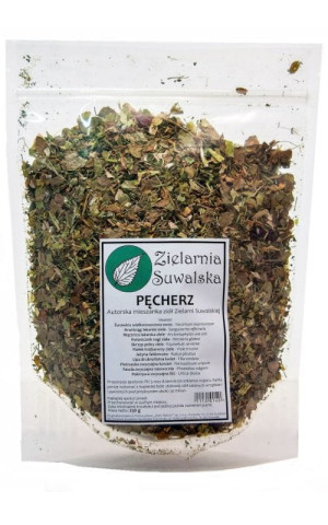 Zioła Pęcherz 250g Zielarnia Suwalska