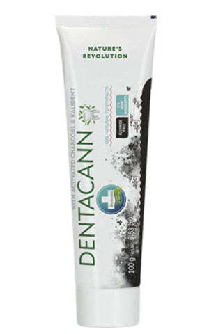 Konopna pasta do zębów 100g Dentacann