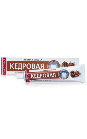 Pasta do zębów Cedrowa 150g Modum