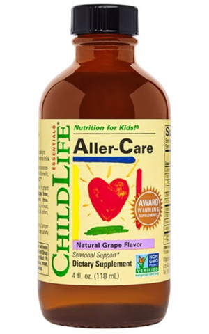 Aller-Care 118ml Odporność dla dzieci Child Life