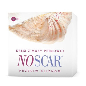 NoScar Krem z masy perłowej 30ml