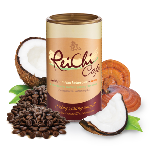 ReiChi Cafe 180g Dr. Jacobs