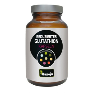 Glutation zredukowany 250mg 60 kaps. Hanoju