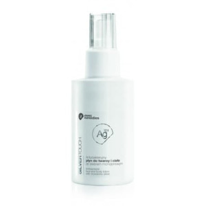 AG124 - Antybakteryjny płyn ze srebrem monojonowym 100 ml Invex Remedies
