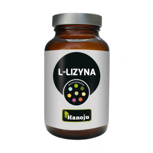 L-Lizyna 500mg 90 kaps. Hanoju