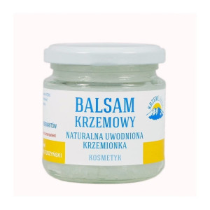 Balsam krzemowy uwodniona krzemionka balsam krzemowy prof. Tuszyńskiego 200 ml