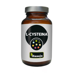 L-Cysteina 500mg 90 kaps. Hanoju