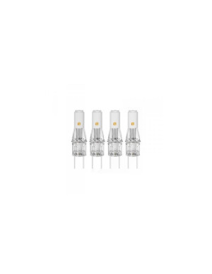 Sikary Fine Stock - Spod Cartuccia Pod Ricambio 0,8ml - 4 Pezzi