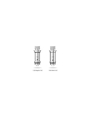 Lost Vape Lyra Coil Resistenze Ricambio - 5 Pezzi