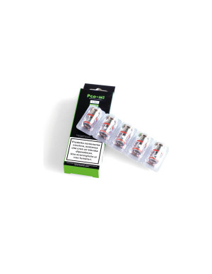 VZone Mecco Coil V-Zone Resistenze Ricambio - 5 Pezzi